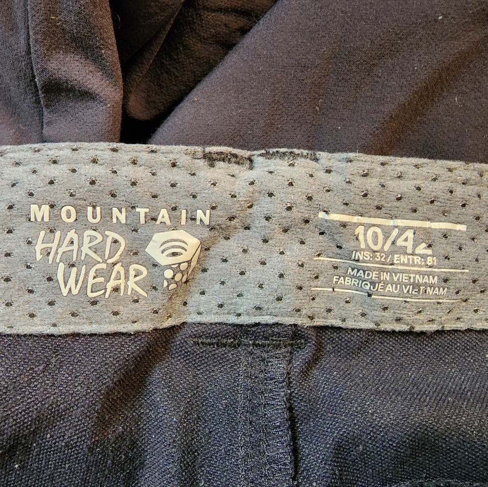 Mountain Hardware pants - women's 10 - Picture 11 of 15